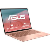 ASUS Zenbook 14 (UX3480QA-U1023W), Notebook rosa, Qualcomm Snapdragon X X1-26-100, Qualcomm Adreno GPU, 16 GB LPDDR5X, 512 GB (512 GB SSD), Windows 11 Home