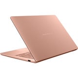 ASUS Zenbook 14 (UX3480QA-U1023W), Notebook rosa, Qualcomm Snapdragon X X1-26-100, Qualcomm Adreno GPU, 16 GB LPDDR5X, 512 GB (512 GB SSD), Windows 11 Home