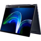 Acer TravelMate Spin P6 (TMP614RN-52-54M0), Notebook schwarz, Windows 11 Pro 64-Bit, 512 GB SSD