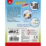 Amigo Biber-Gang, Kartenspiel 