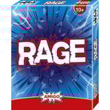 Amigo Rage, Kartenspiel 
