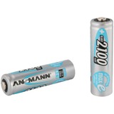 Ansmann maxE 2100mAh NiMh, Akku orange