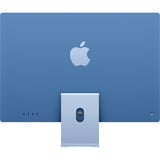 Apple iMac 59,62 cm (24") M4 2024 CTO, MAC-System blau/hellblau, macOS, Deutsch