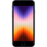 Apple iPhone SE 3. Generation (2022) 128GB Generalüberholt, Handy Mitternacht, iOS