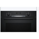 Bosch HBD632LS81  Serie 6, Backofen-Set schwarz/silber