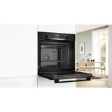 Bosch HBD632LS81  Serie 6, Backofen-Set schwarz/silber