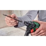 Bosch Heimwerken & Garten Akku-Bohrhammer UniversalHammer 18V BARETOOL, Adapter grün/schwarz, ohne Akku und Ladegerät, POWER FOR ALL ALLIANCE