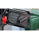 Bosch Heimwerken & Garten Akku-Bohrhammer UniversalHammer 18V BARETOOL, Adapter grün/schwarz, ohne Akku und Ladegerät, POWER FOR ALL ALLIANCE