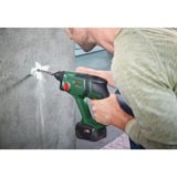 Bosch Heimwerken & Garten Akku-Bohrhammer UniversalHammer 18V BARETOOL, Adapter grün/schwarz, ohne Akku und Ladegerät, POWER FOR ALL ALLIANCE