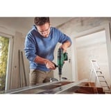 Bosch Heimwerken & Garten Akku-Bohrhammer UniversalHammer 18V BARETOOL, Adapter grün/schwarz, ohne Akku und Ladegerät, POWER FOR ALL ALLIANCE