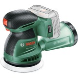 Bosch Heimwerken & Garten Akku-Exzenterschleifer UniversalOrbit 18V-20 solo, 18Volt grün, ohne Akku und Ladegerät, POWER FOR ALL ALLIANCE