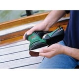 Bosch Heimwerken & Garten Akku-Exzenterschleifer UniversalOrbit 18V-20 solo, 18Volt grün, ohne Akku und Ladegerät, POWER FOR ALL ALLIANCE