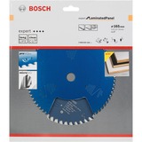 Bosch Professional Kreissägeblatt Expert for Laminated Panel, Ø 165mm, 48Z Bohrung 20mm, für Handkreissägen