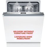 Bosch SMV6ZCX25E Serie 6, Spülmaschine 60 cm, Home Connect