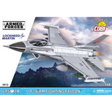 COBI F-16AM Fighting Falcon, Konstruktionsspielzeug Maßstab 1:48