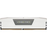 Corsair DIMM 32 GB DDR5-5600 Kit, Arbeitsspeicher weiß, CMK32GX5M2B5600C36W, Vengeance, XMP