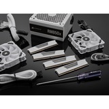 Corsair DIMM 32 GB DDR5-5600 Kit, Arbeitsspeicher weiß, CMK32GX5M2B5600C36W, Vengeance, XMP