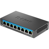 D-Link DMS-108/E, Switch 