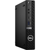 Dell OptiPlex 5090 MFF Generalüberholt, Mini-PC schwarz, Windows 11 Pro