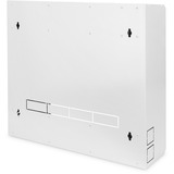 Digitus Wandgehäuse für DVR, IT-Schrank hellgrau, 1 Höheneinheit