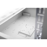 Digitus Wandgehäuse für DVR, IT-Schrank hellgrau, 1 Höheneinheit