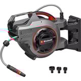 EINHELL Power X-Change Akku-Schlauchtrommel GE-HR 18/30-1 Li-Solo, 18Volt grau/schwarz, ohne Akku und Ladegerät, 30 Meter, mit Anschlüssen