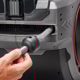 EINHELL Power X-Change Akku-Schlauchtrommel GE-HR 18/30-1 Li-Solo, 18Volt grau/schwarz, ohne Akku und Ladegerät, 30 Meter, mit Anschlüssen