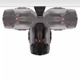 EINHELL Power X-Change Akku-Schlauchtrommel GE-HR 18/30-1 Li-Solo, 18Volt grau/schwarz, ohne Akku und Ladegerät, 30 Meter, mit Anschlüssen