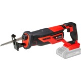 EINHELL Power X-Change Akku-Universal-Säbelsäge TE-AP 18/26 Li - Solo, 18Volt rot/schwarz, ohne Akku und Ladegerät