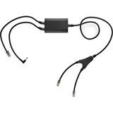 EPOS | Sennheiser Adapterkabel CEHS-PA 01 schwarz, für Panasonic