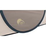 Easy Camp Strandmuschel Oceanic, Zelt grau/beige, UV-Schutz 50+