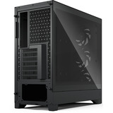 Fractal Design Pop 2 Air Black TG, Tower-Gehäuse schwarz, Tempered Glass