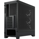 Fractal Design Pop 2 Air Black TG, Tower-Gehäuse schwarz, Tempered Glass
