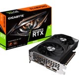 GeForce RTX 3060 WINDFORCE OC 12G, Grafikkarte
