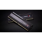 G.Skill DIMM 32 GB DDR5-5600 (2x 16 GB) Dual-Kit, Arbeitsspeicher schwarz, F5-5600J2834F16GX2-TZ5RK, Trident Z5 RGB, INTEL XMP