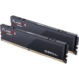 G.Skill DIMM 32 GB DDR5-6000 (2x 16 GB) Dual-Kit, Arbeitsspeicher schwarz, F5-6000J3636F16GX2-FX5, Flare X5, AMD EXPO