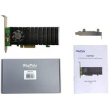 HighPoint SSD7502 PCIe 4.0 16x2-P M.2 NVMe, Controller 