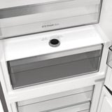 Hisense RB5P410SACC, Kühl-/Gefrierkombination edelstahl