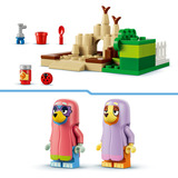 LEGO 11216 Bluey Omas mit Bingo und Bluey, Konstruktionsspielzeug 