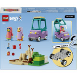 LEGO 11216 Bluey Omas mit Bingo und Bluey, Konstruktionsspielzeug 