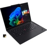 Lenovo ThinkPad T14s AMD G6 (21M1000CGE), Notebook schwarz, AMD Ryzen AI 7 PRO 360, AMD Radeon 880M, 32 GB LPDDR5X, 1 TB (1 TB SSD), Windows 11 Pro 64-Bit