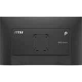 MSI PRO MAX 27P Z 8MG-016XDE, PC-System schwarz, ohne Betriebssystem