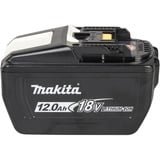 Makita Akku BL18120 LI, 18 Volt, 12Ah schwarz