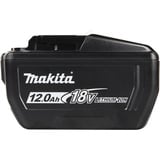 Makita Akku BL18120 LI, 18 Volt, 12Ah schwarz