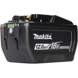 Makita Akku BL18120 LI, 18 Volt, 12Ah schwarz