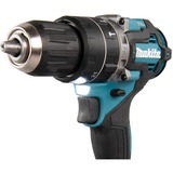 Makita Akku-Schlagbohrschrauber HP002GA202 XGT, 40Volt blau/schwarz, 2x Li-Ion XGT Akku 2,0Ah, MAKPAC