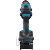 Makita Akku-Schlagbohrschrauber HP002GA202 XGT, 40Volt blau/schwarz, 2x Li-Ion XGT Akku 2,0Ah, MAKPAC