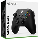 Microsoft Xbox Wireless Controller, Gamepad schwarz, Carbon Black