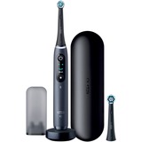 Oral-B Oral-B iO Series 8N, Elektrische Zahnbürste schwarz, Black Onyx