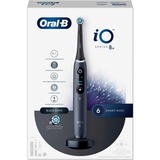 Oral-B Oral-B iO Series 8N, Elektrische Zahnbürste schwarz, Black Onyx